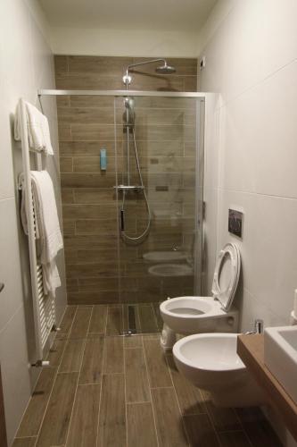 Street Hotel Comacchio Eksteriør bilde