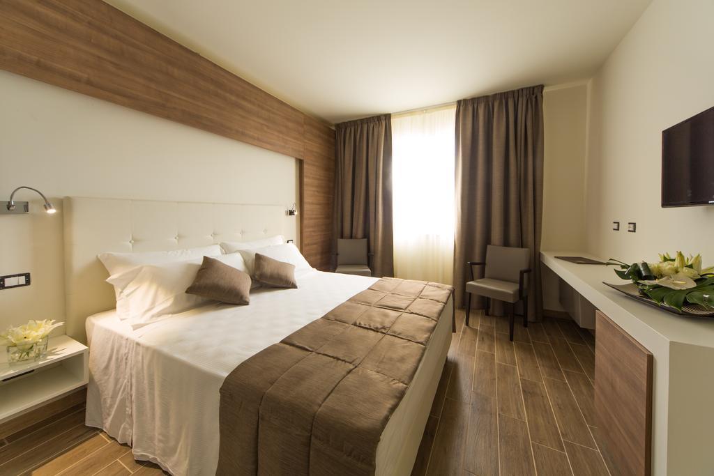 Street Hotel Comacchio Rom bilde