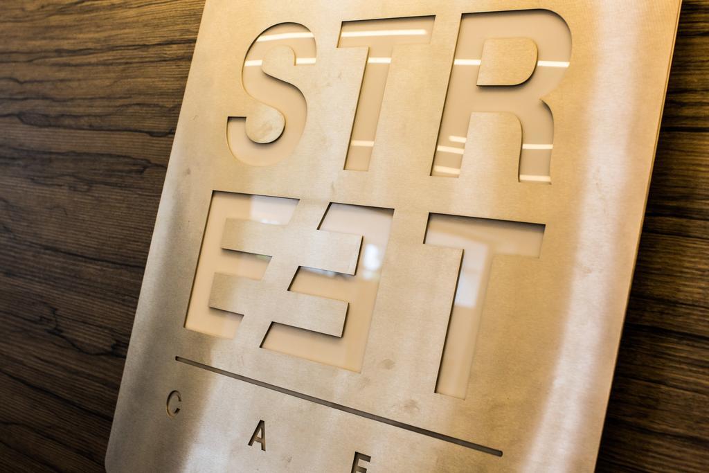 Street Hotel Comacchio Eksteriør bilde