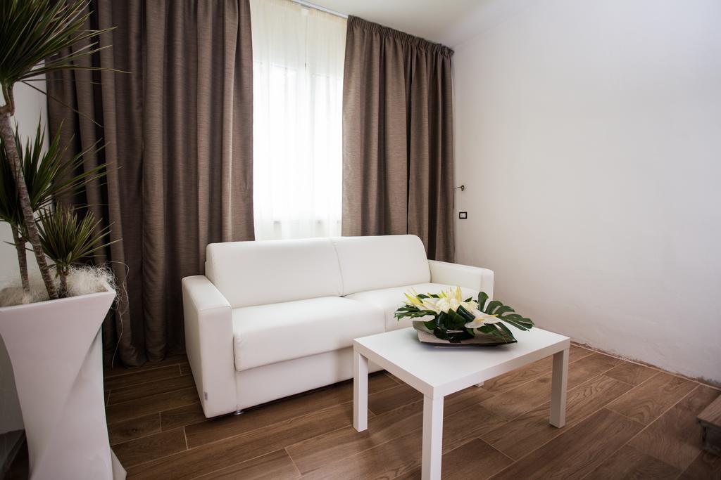 Street Hotel Comacchio Rom bilde