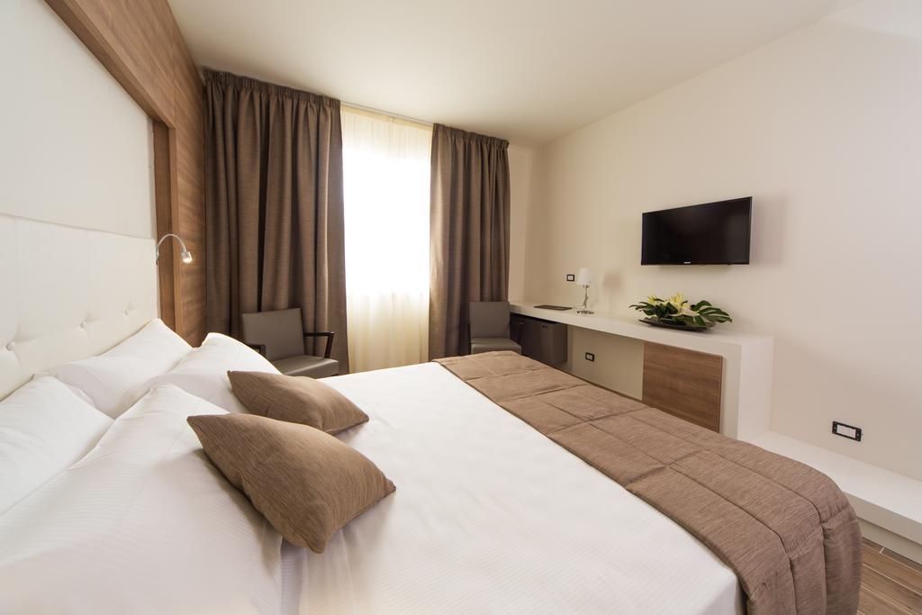 Street Hotel Comacchio Rom bilde