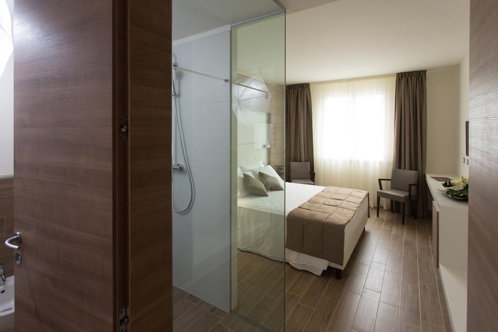 Street Hotel Comacchio Rom bilde