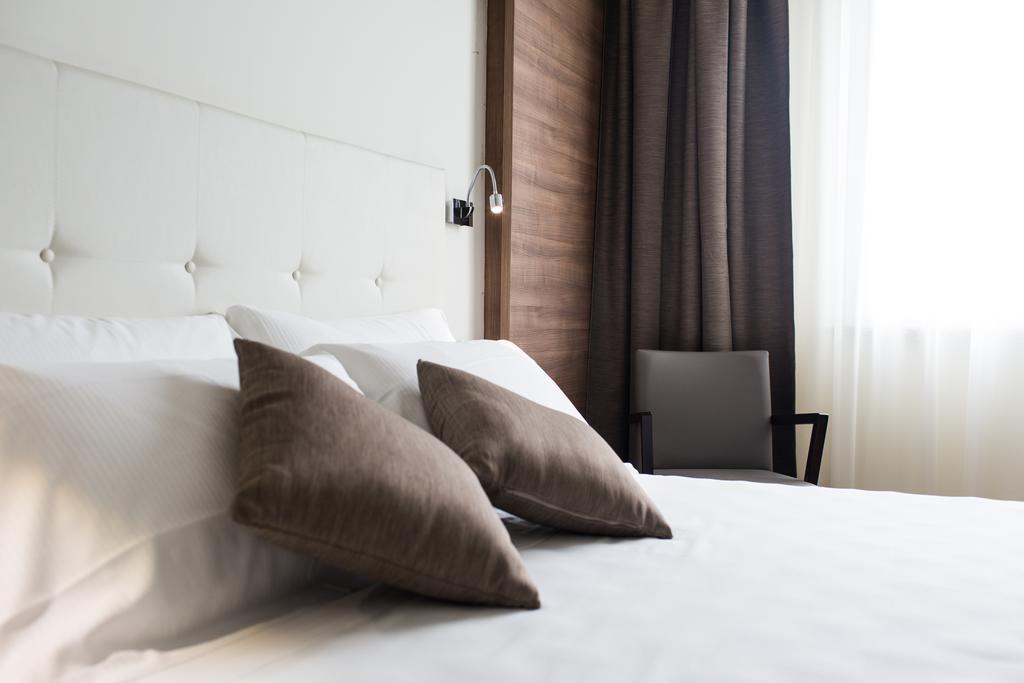 Street Hotel Comacchio Rom bilde