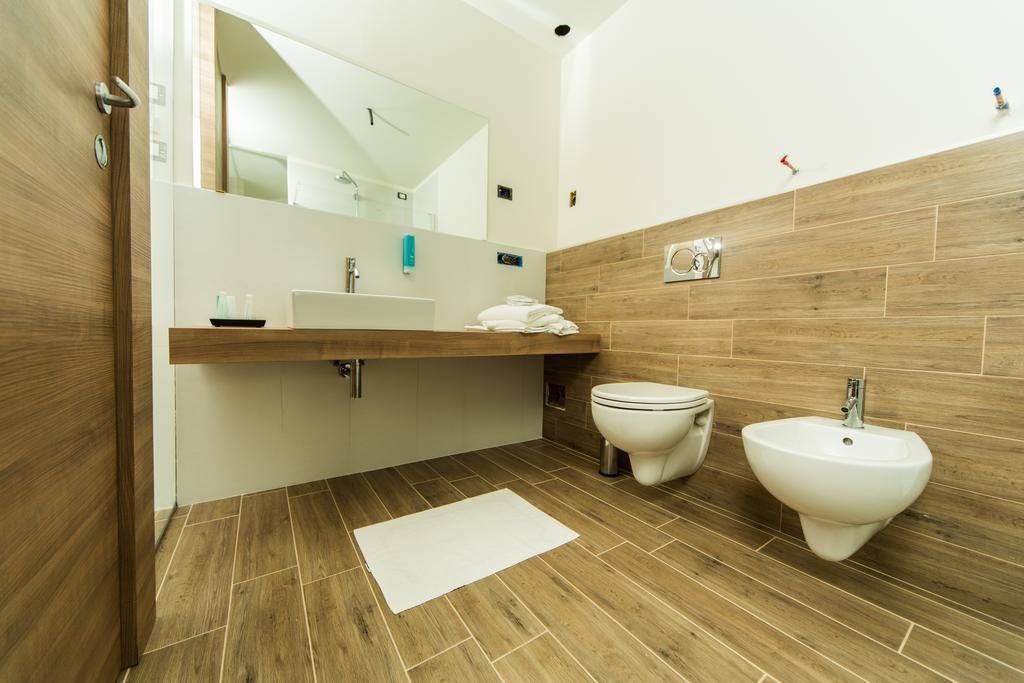Street Hotel Comacchio Eksteriør bilde