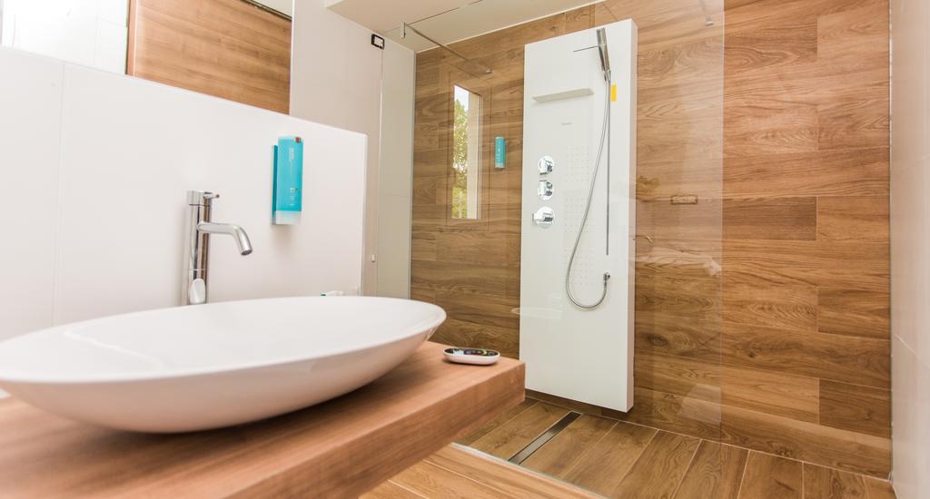 Street Hotel Comacchio Rom bilde