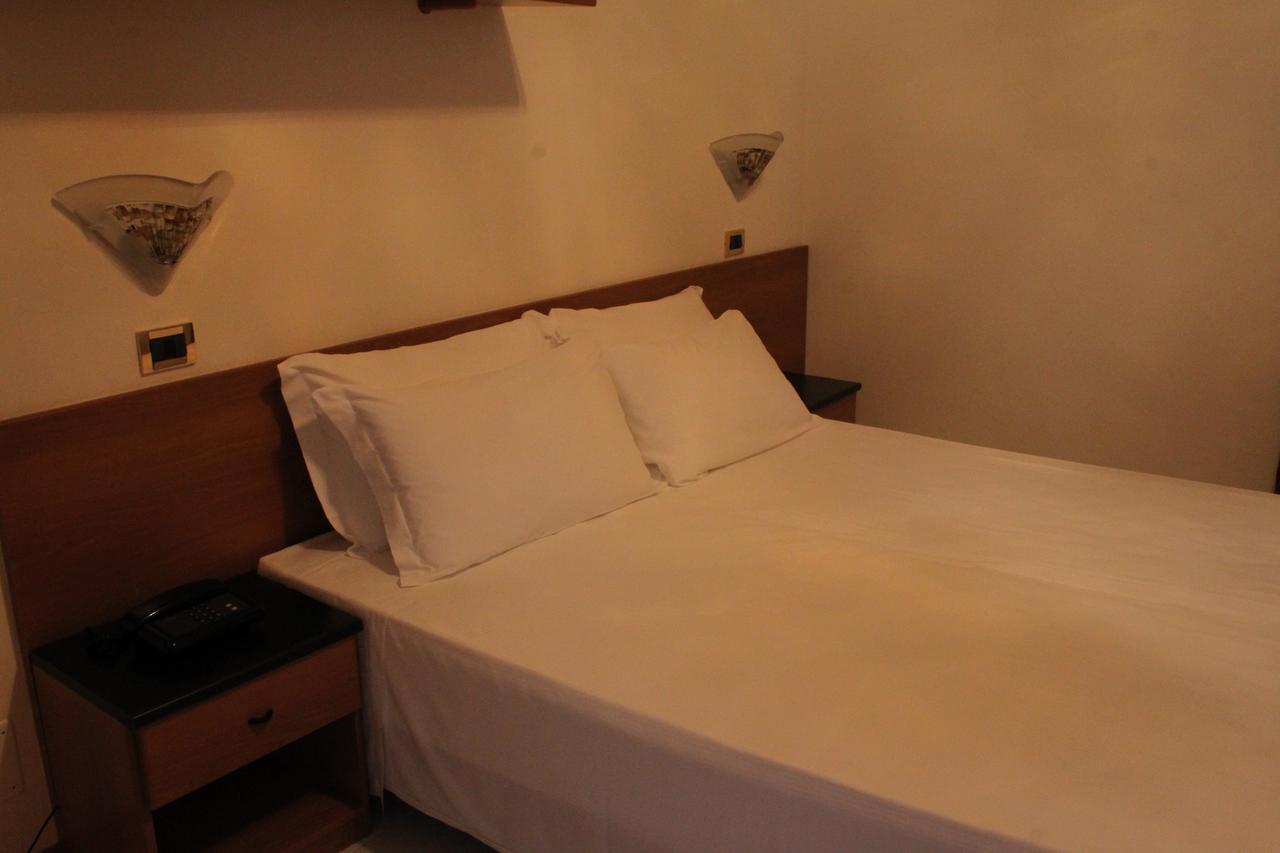Street Hotel Comacchio Rom bilde